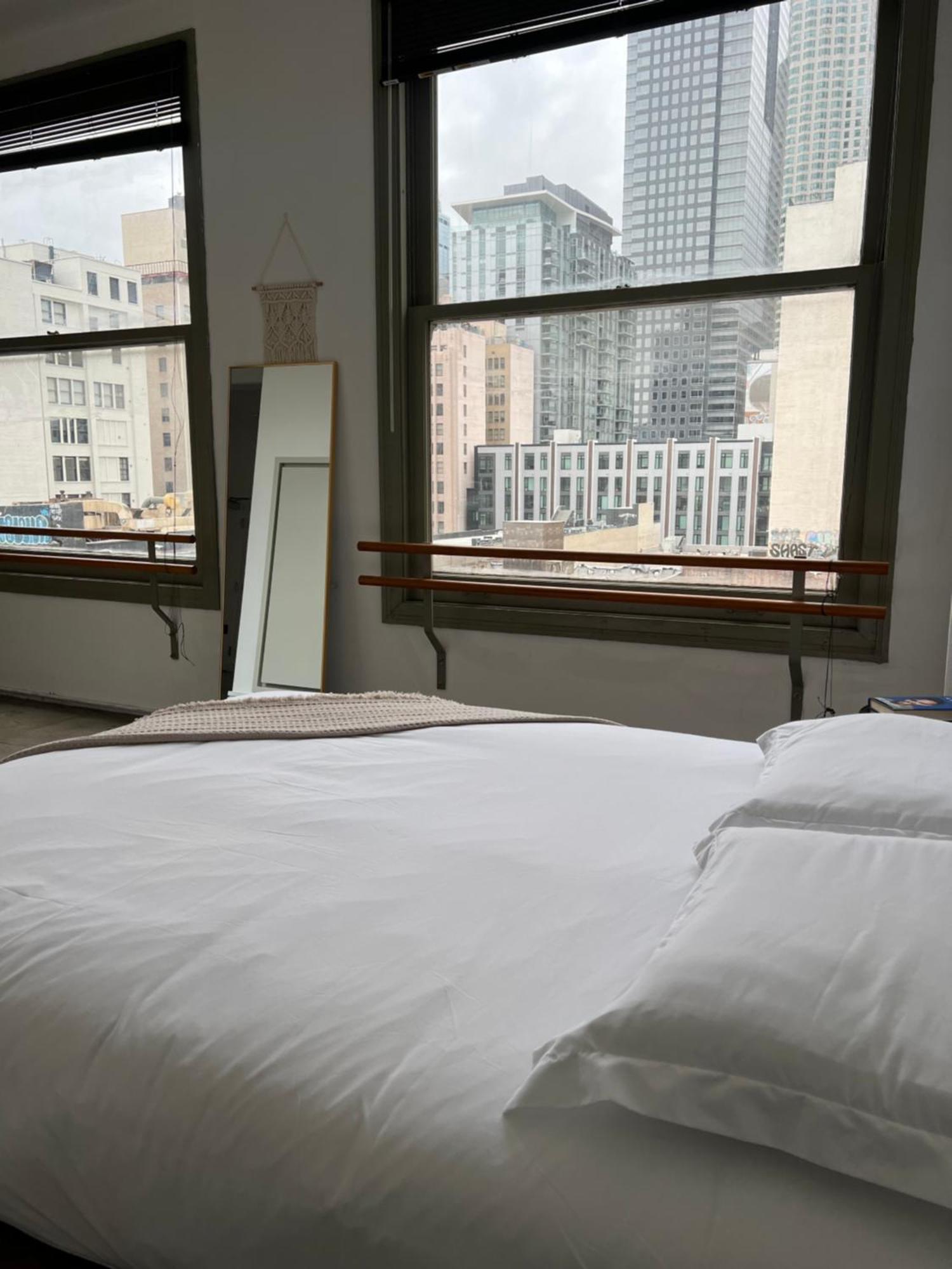 Historic Downtown La Loft - Urban Charm Apartment Los Angeles Exterior photo